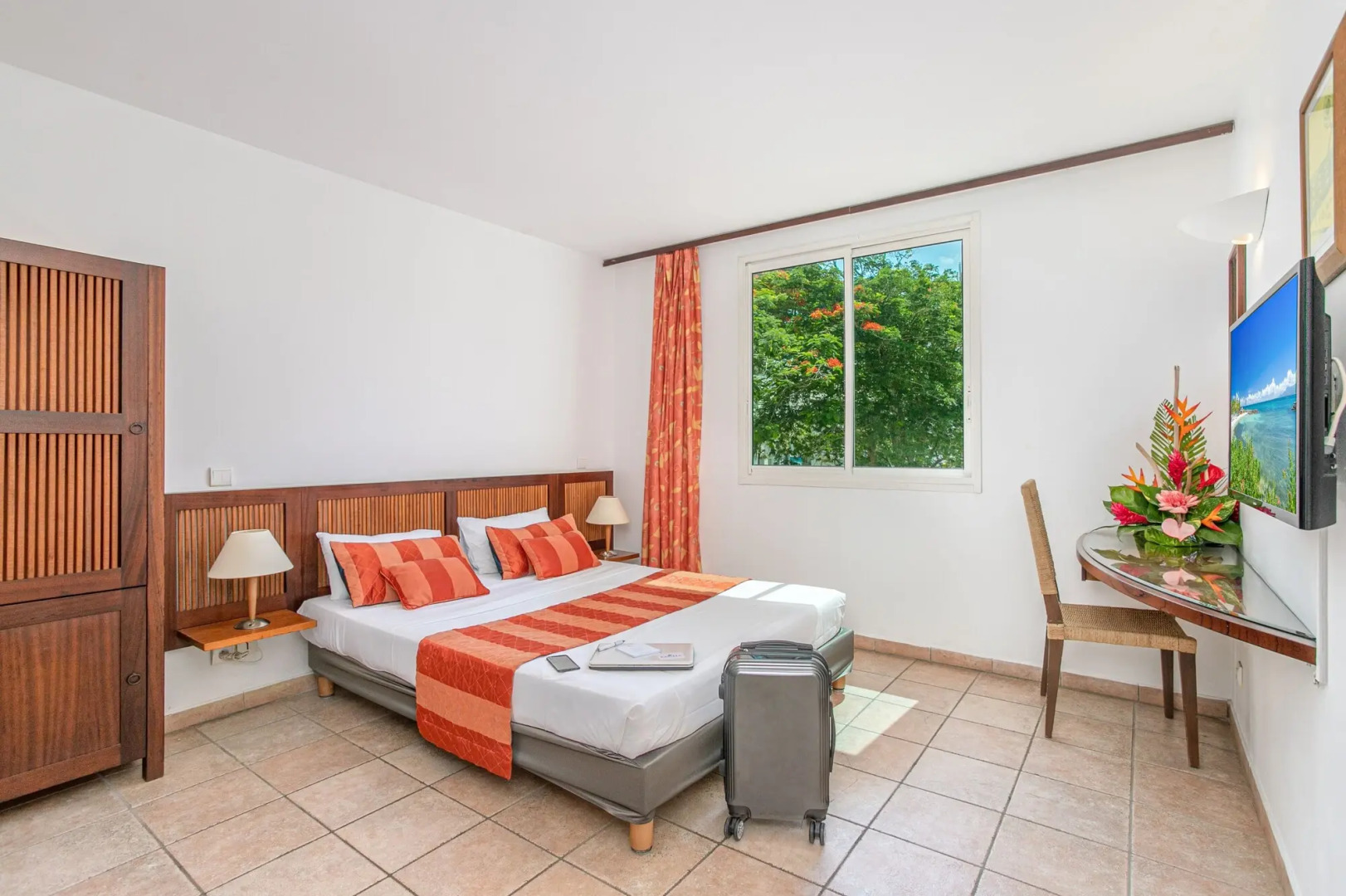 Zenitude Hotel Residences Le Salako