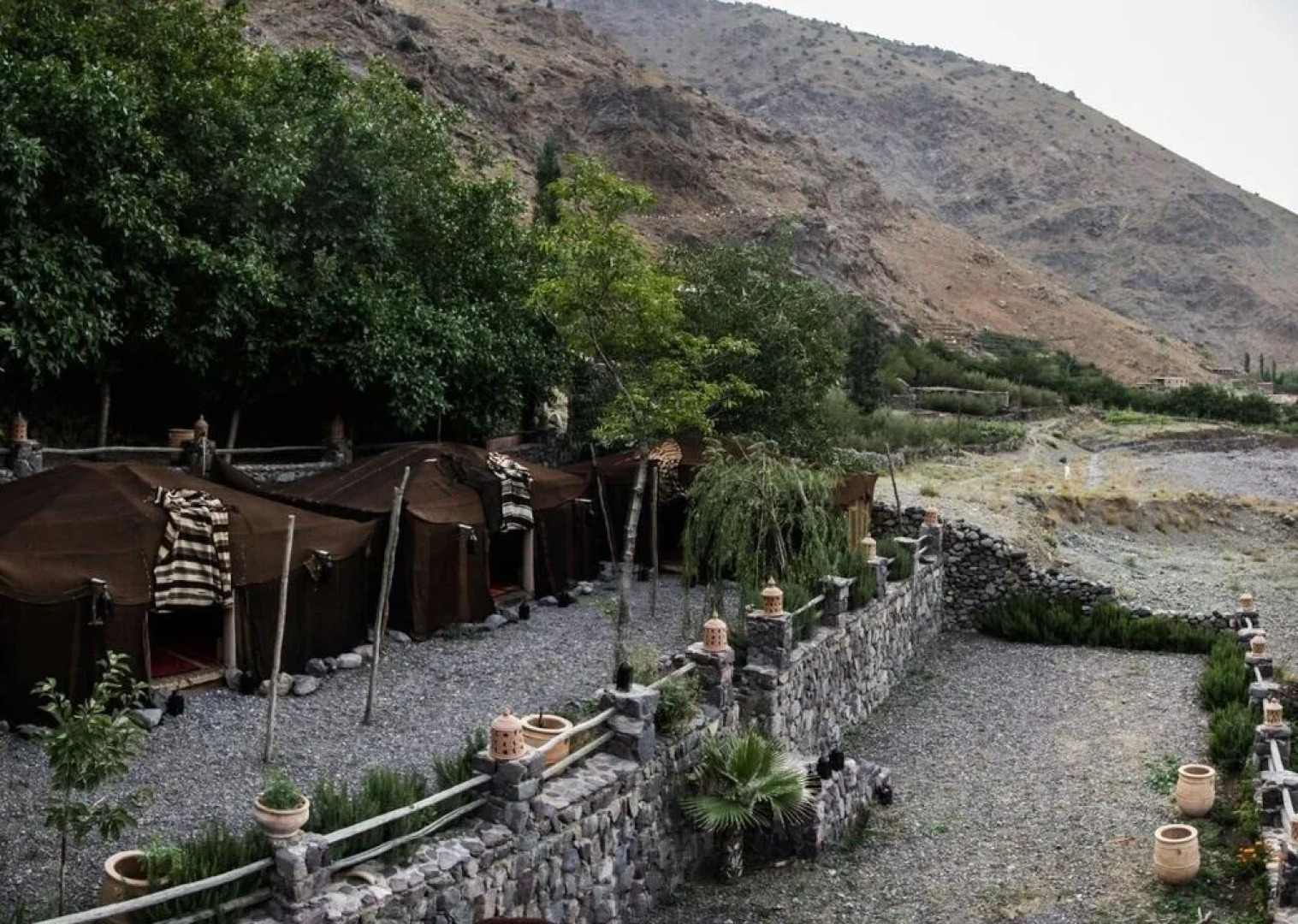 Bivouac de La Bergerie