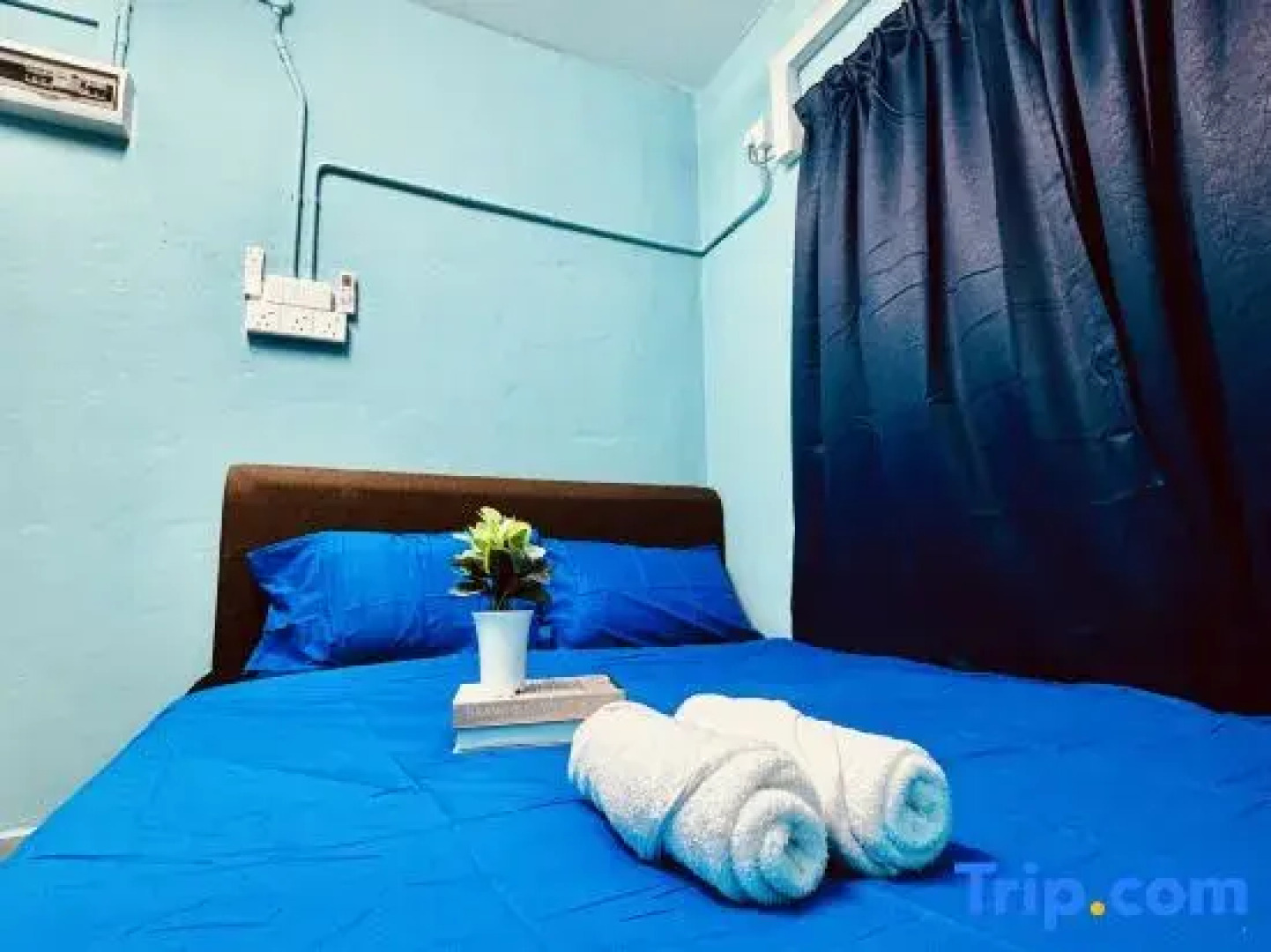 Relax Familystay usm 3BR 2-6 pax