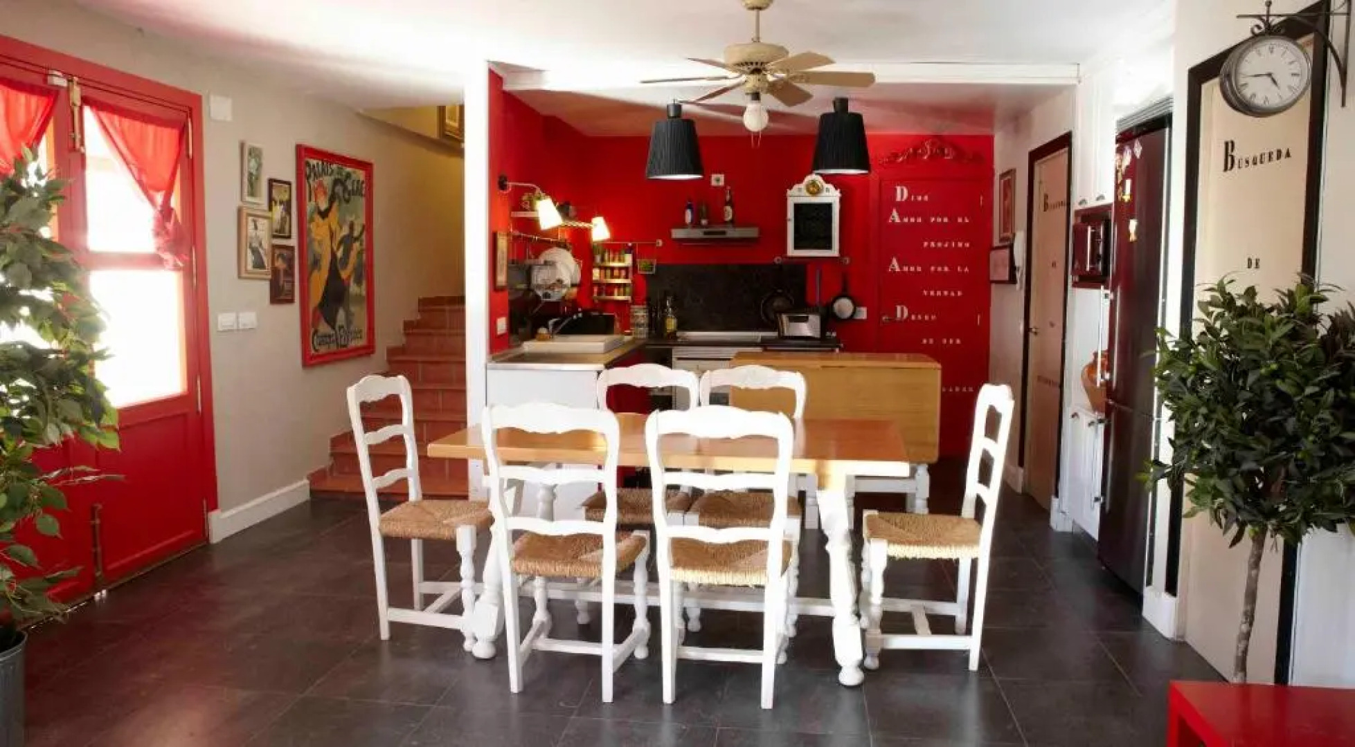 Casa Virgen del Carmen (VUT)