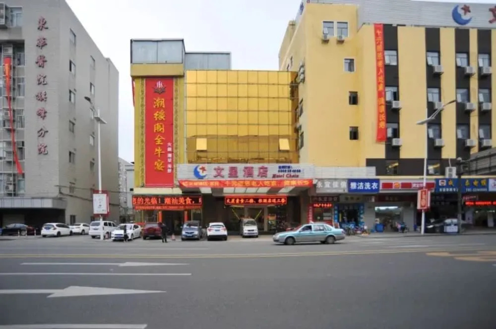 Wenxing Hotel Chain Dongguan Qifeng