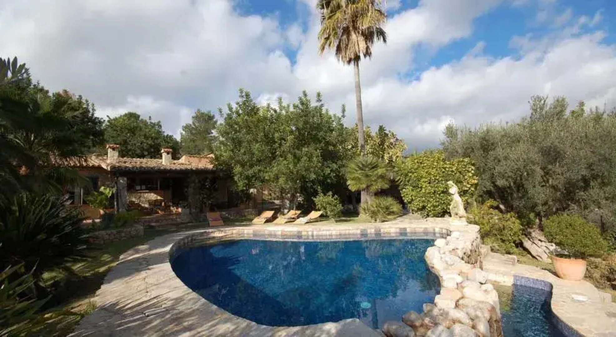 Finca La Serra de Bunyola