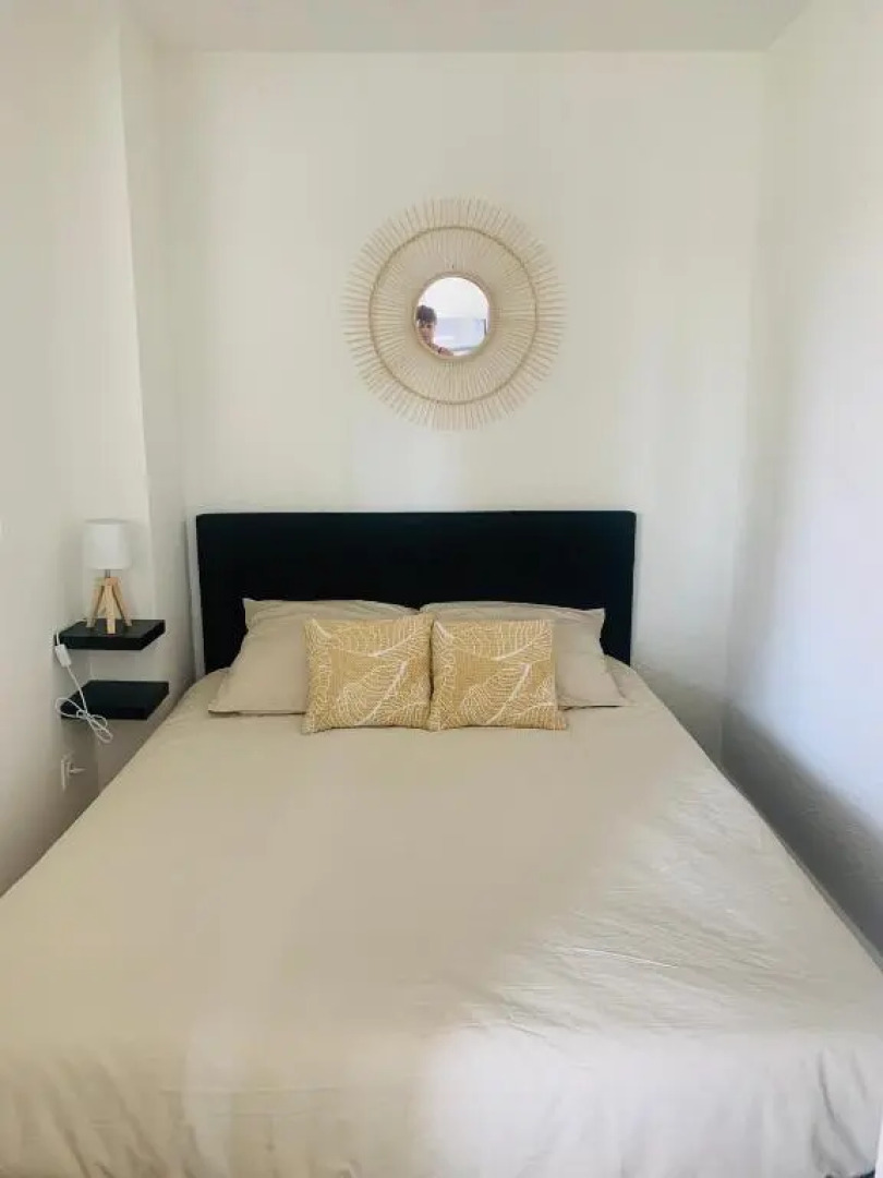 Appartement au pied des Baux-de-Provence