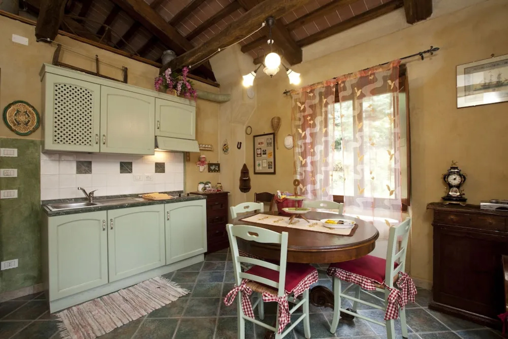 La Valle Dei Castagni