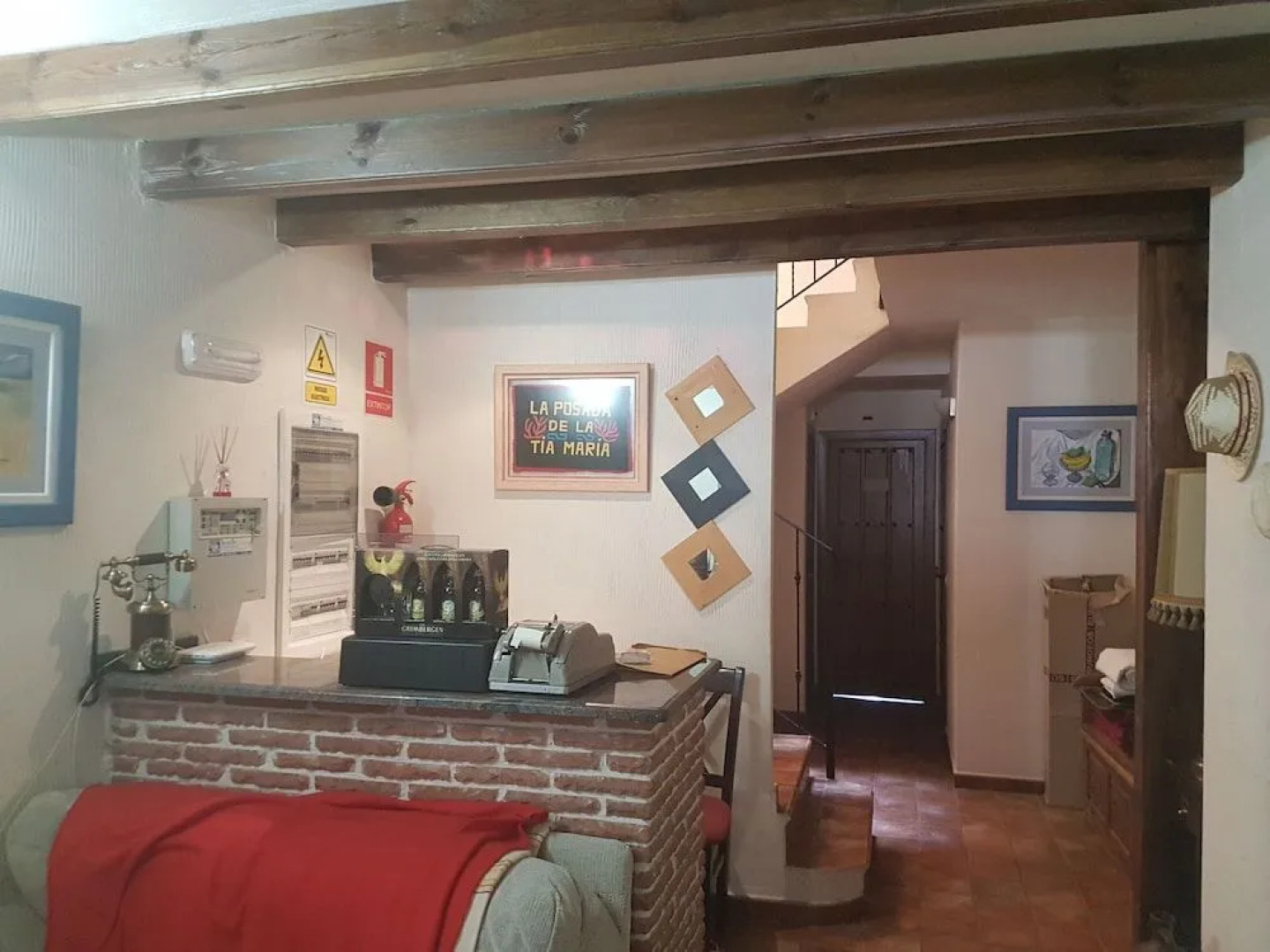 Hospedería Tía María