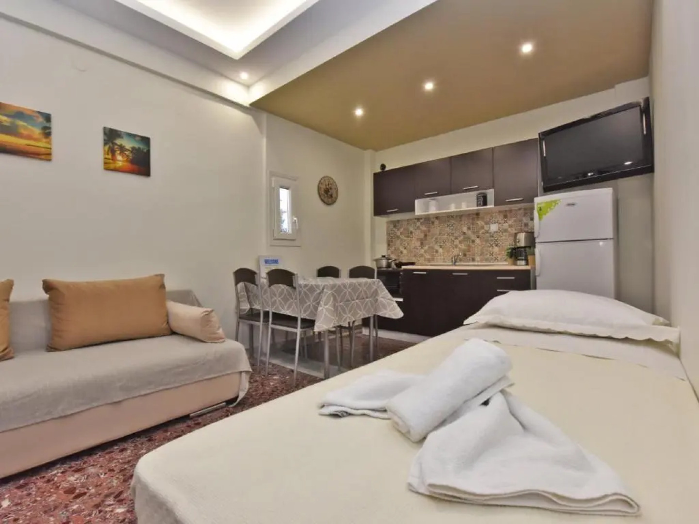 3S Apartments by TravelPro Sevices Nea Flogita Halkidiki