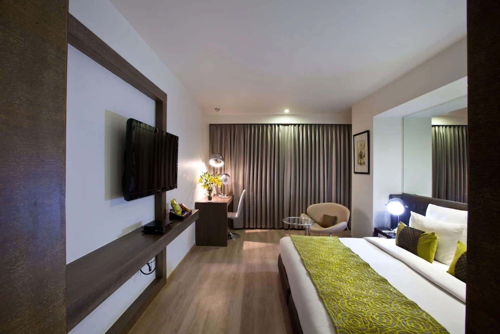 The Altius A Boutique Hotel