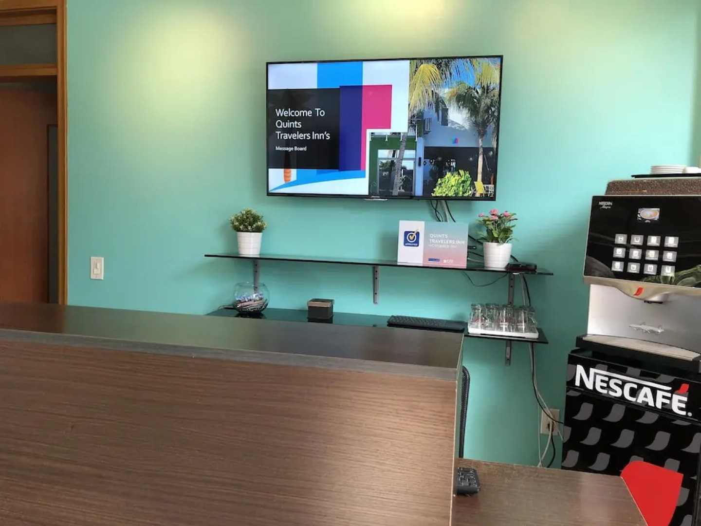 Quint's Travelers Inn