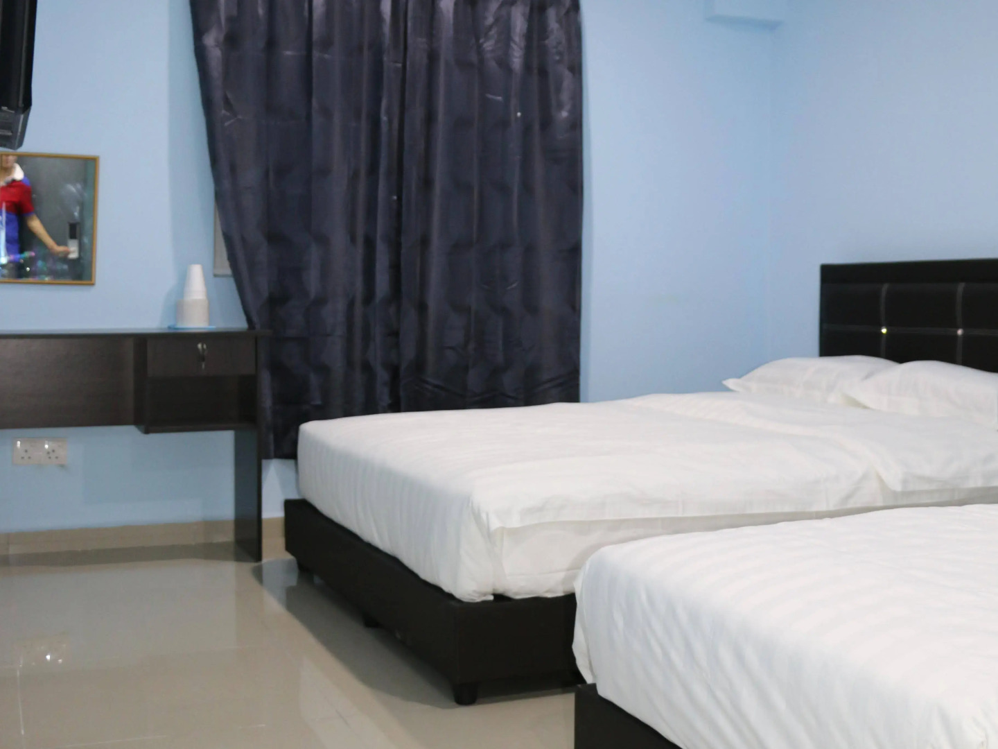 De UPTOWN Hotel @ SS2