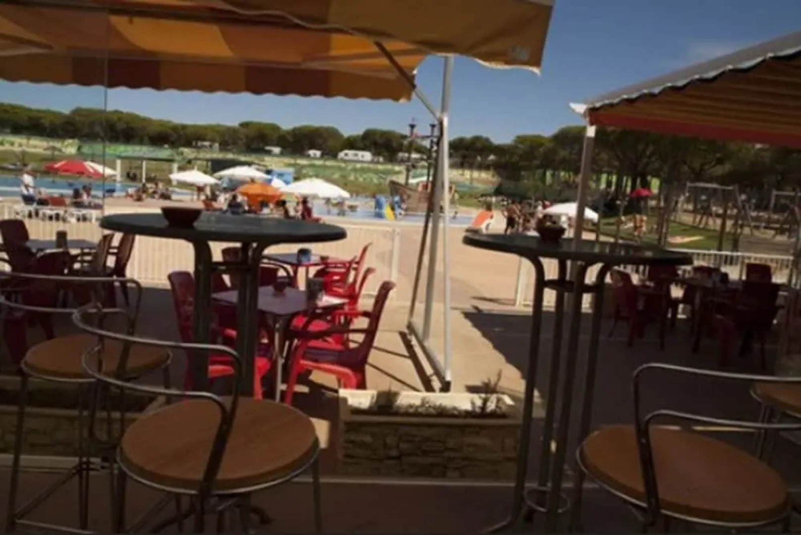 Camping Doñana Playa