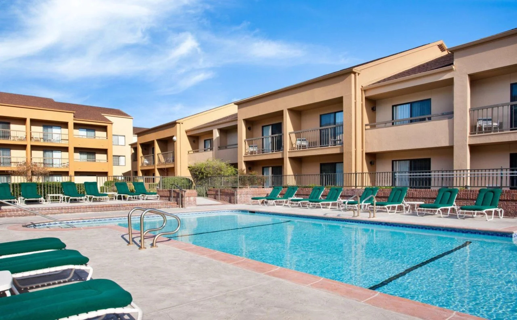 Courtyard by Marriott Rancho Cordova Sacramento
