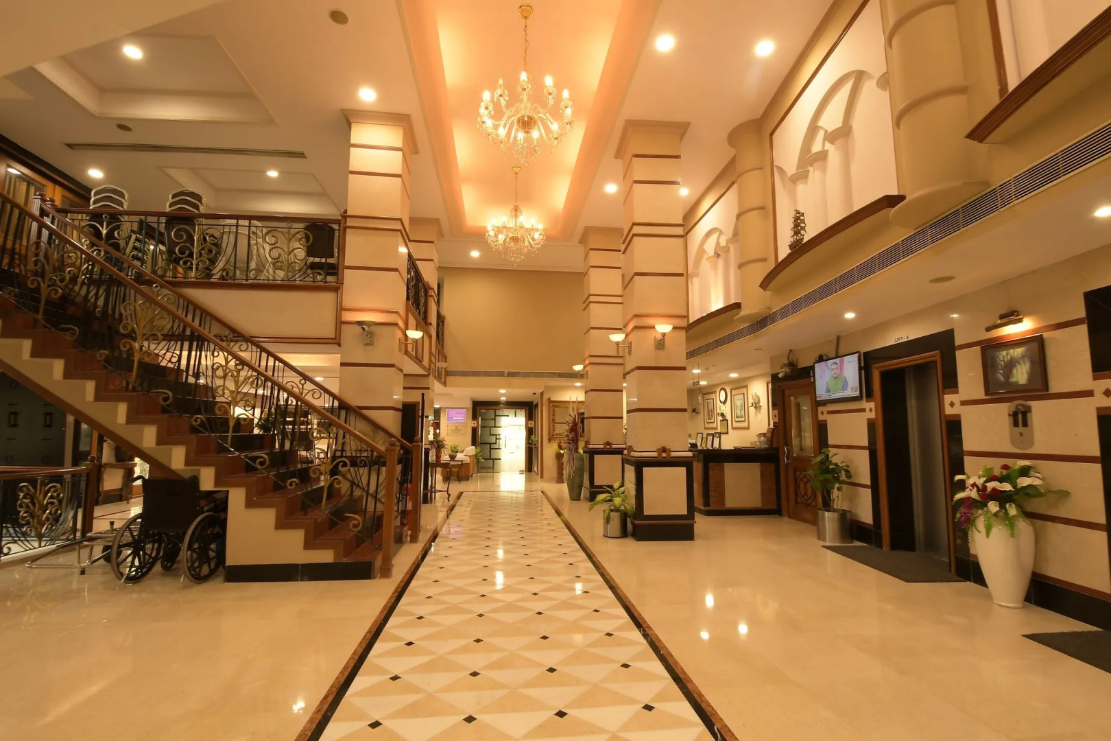 Daspalla Hotel Visakhapatnam