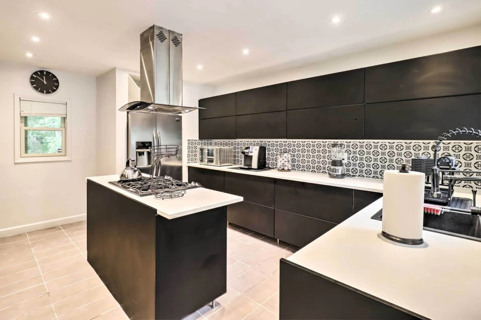 Chic Long Pond Family Home w/ Fire Pits & Deck!