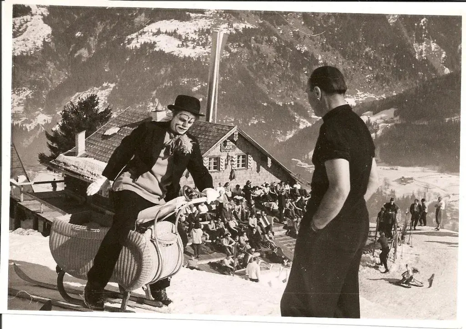 Mondi-Holiday Chalet Bellevue Alm