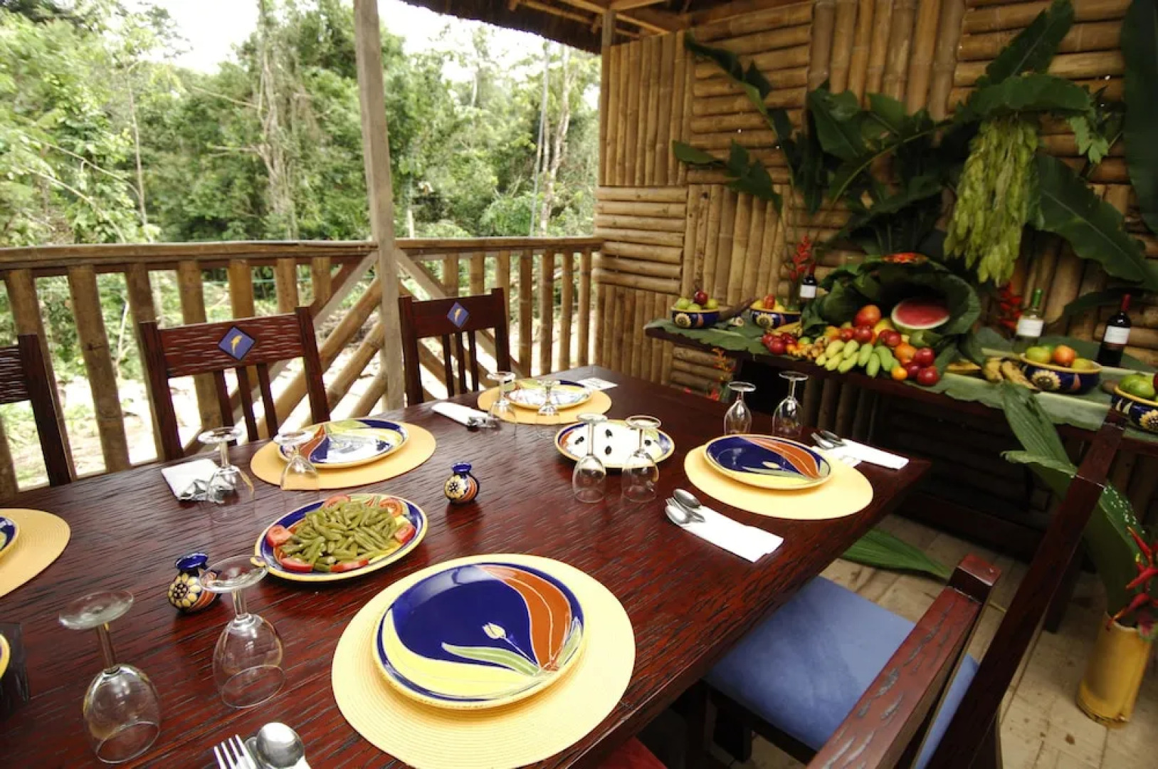 Amazon Dolphin Lodge