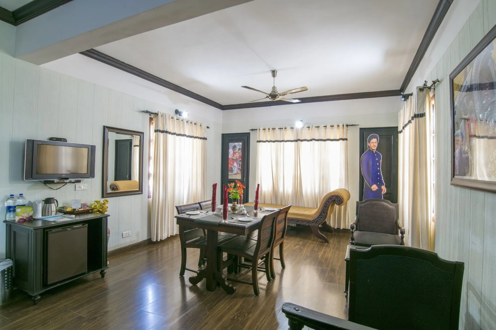 The Silvertips Munnar