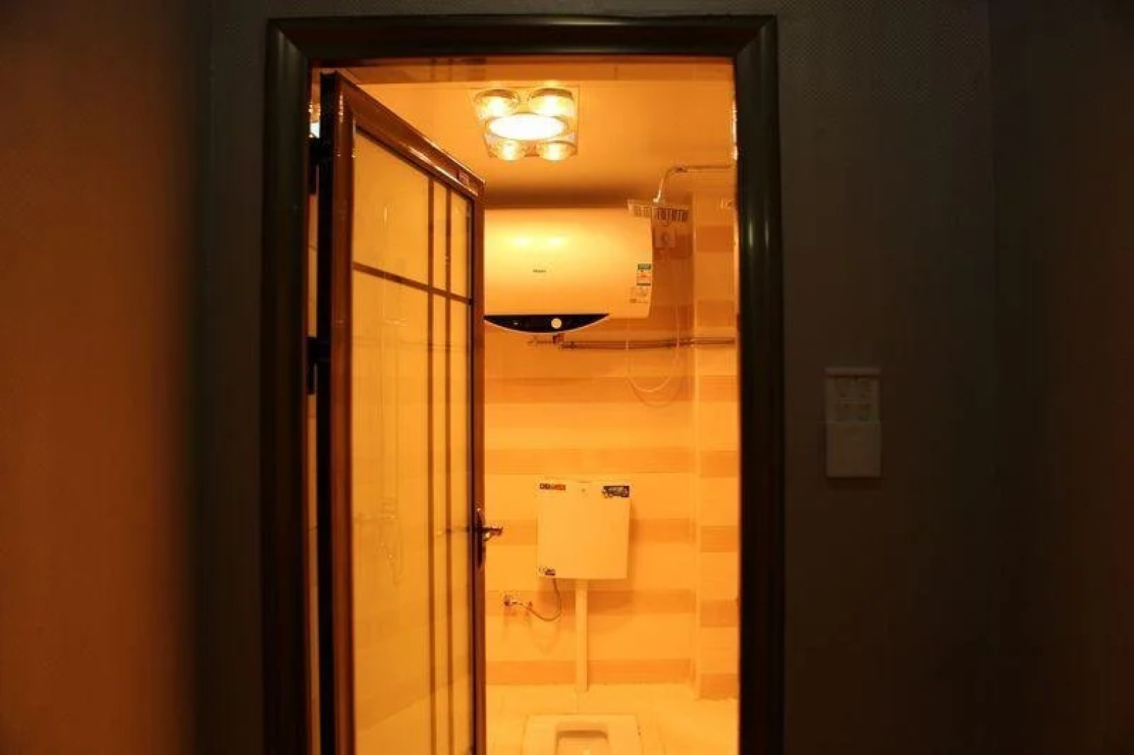 Galaxy Capsule Hostel