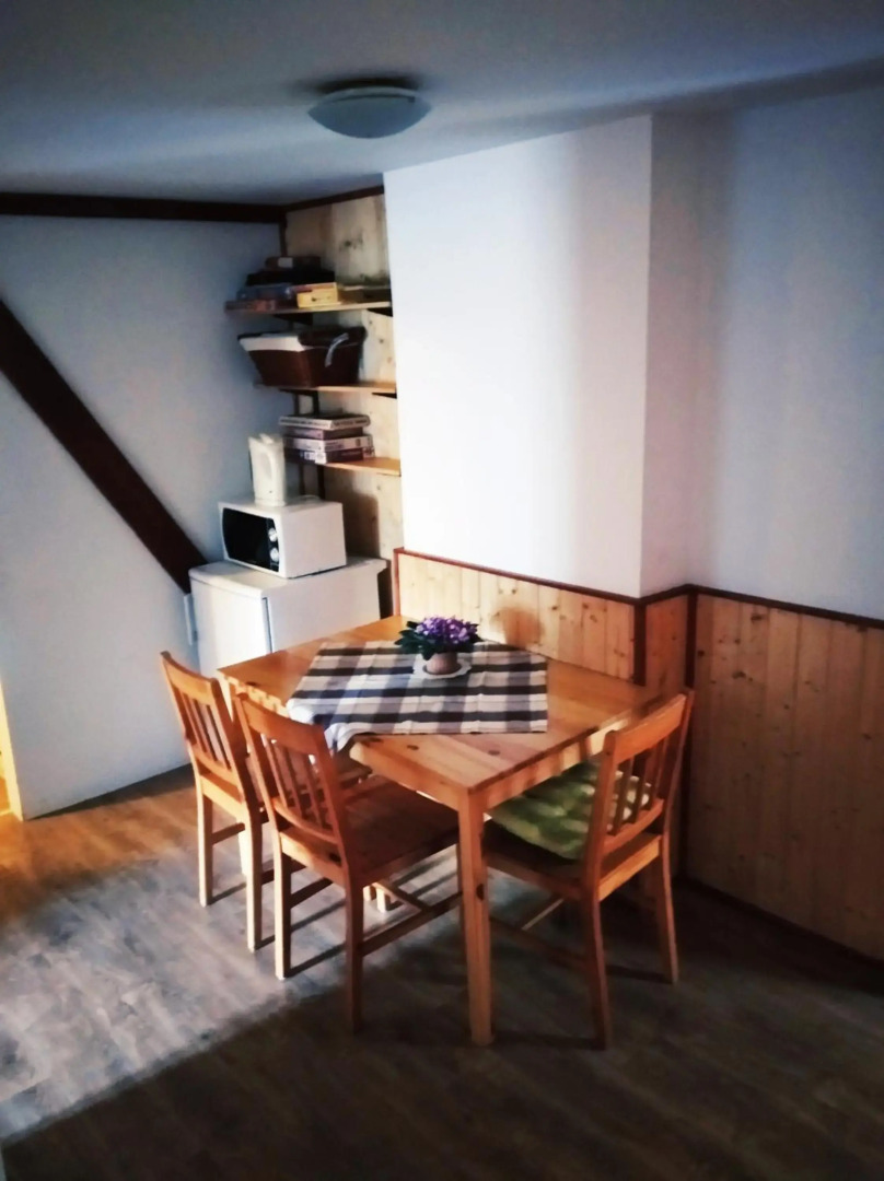 Penzion U Lucerny s malou farmičkou