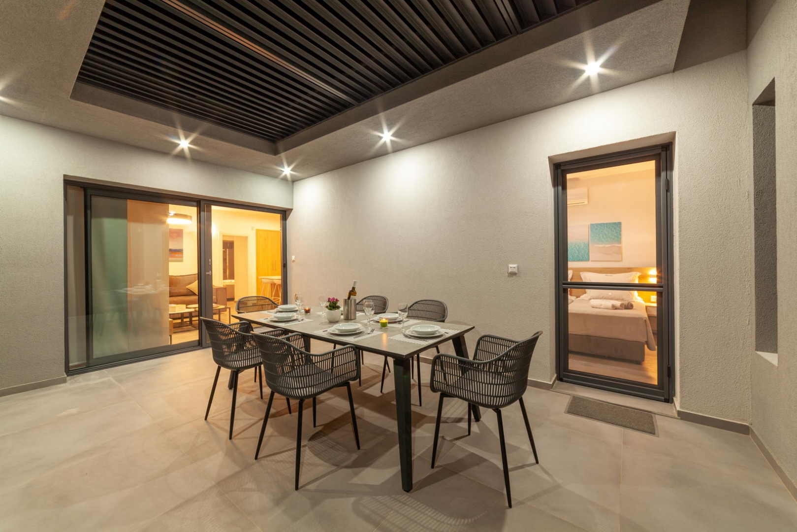 Merelia Luxury Villas - Halkidiki Villa Thalassa