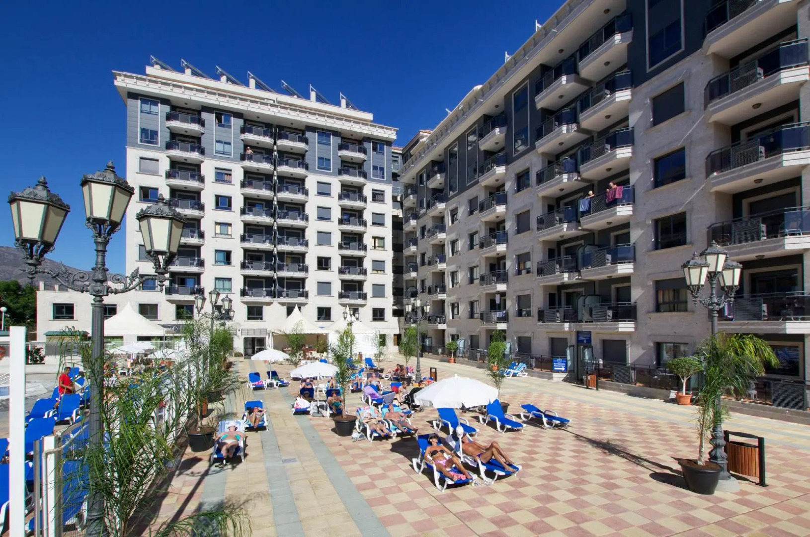 Apartamentos Nuriasol