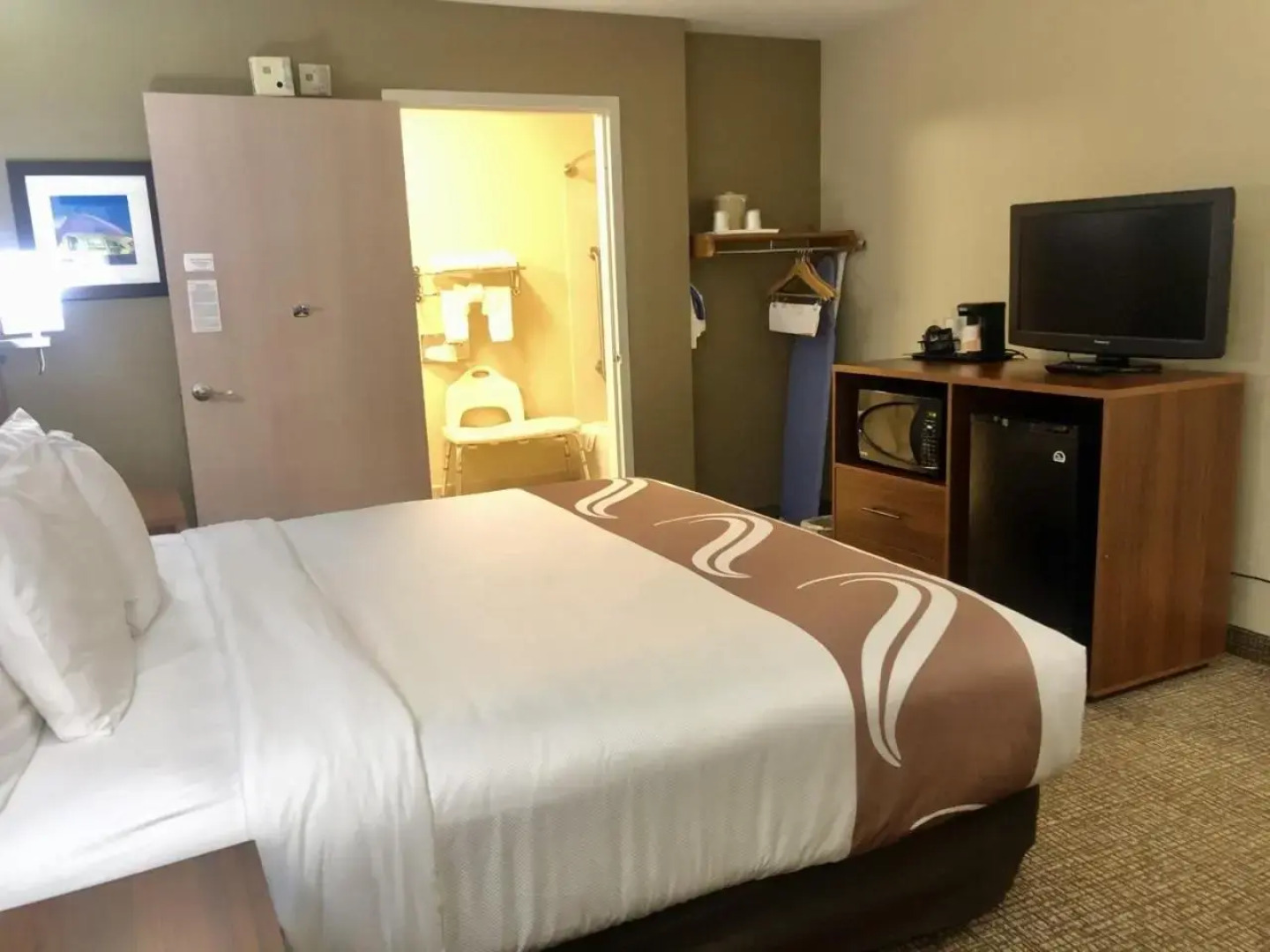 Quality Inn Placentia Anaheim Fullerton