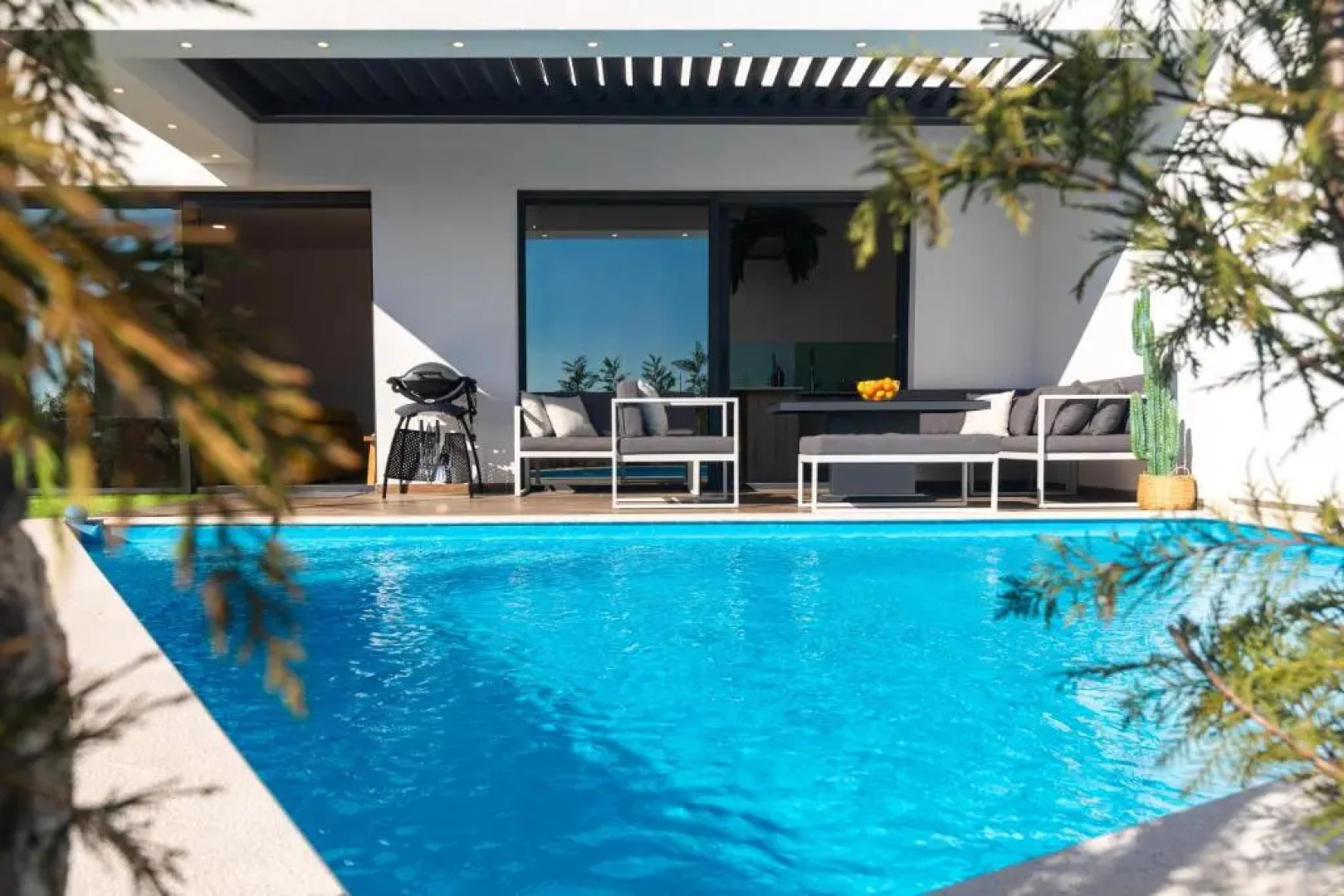 Villa Nina-3 bedroom villa with a spectacular view