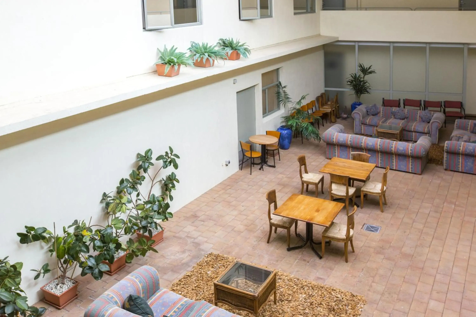 Asure Fernhill Motor Lodge