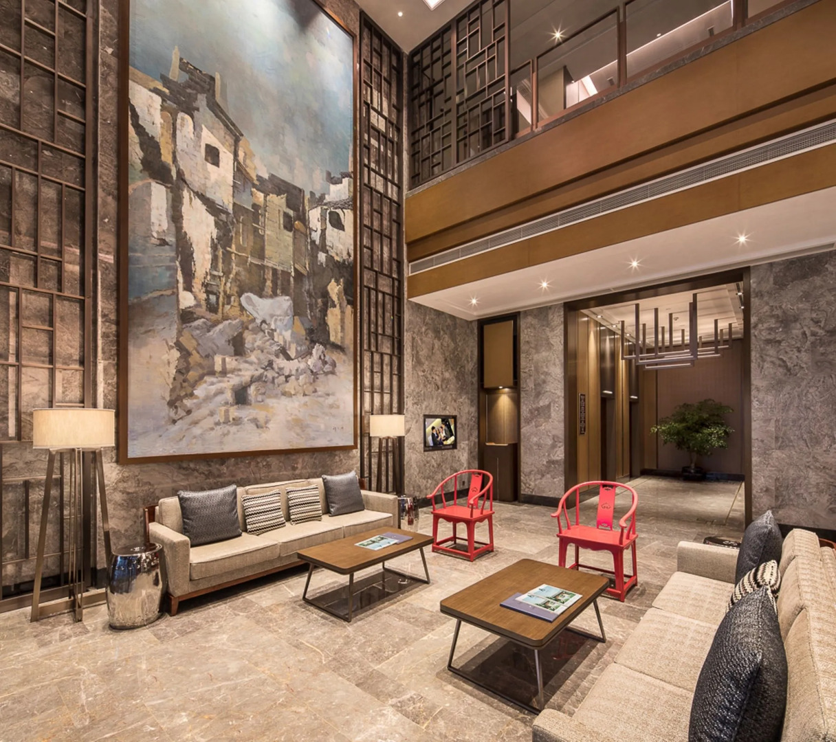 Somerset Swan Lake Hefei