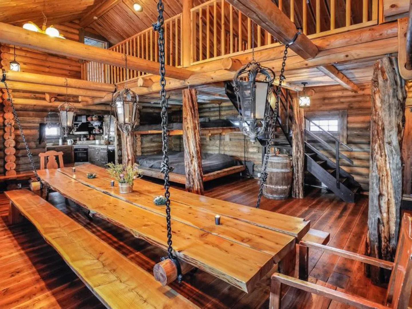 Holiday Home Härkälinna