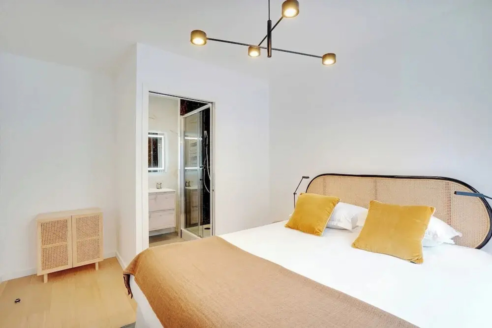 Duplex With Terrace in Levallois