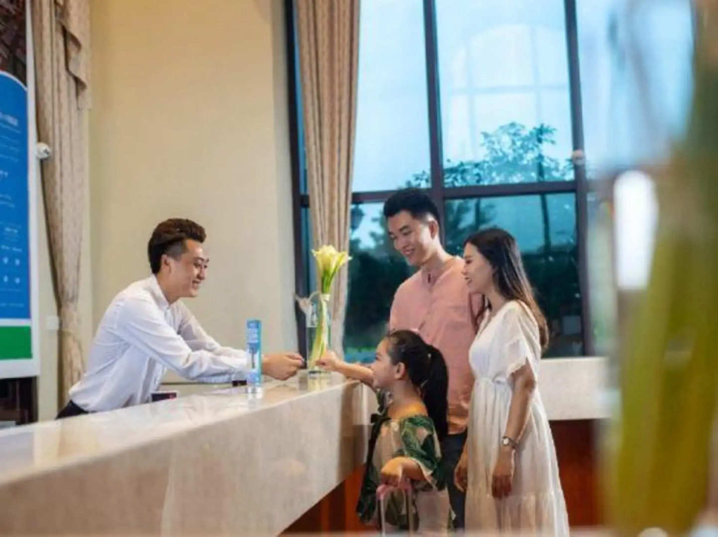 Chimelong Ying Hai Hotel and Apartment (Zhuhai Ocean Kingdom Branch)