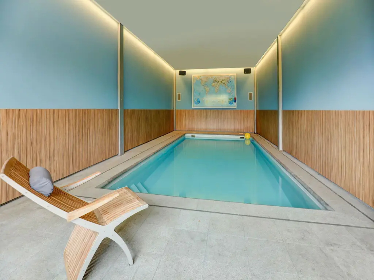 Apartment in Weelde With Swimming Pool