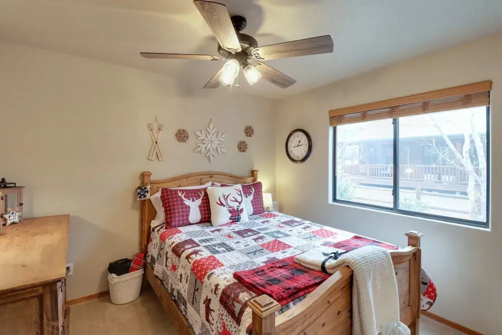 Overgaard Cabin w/ Gas Grill & Propane Fire Pit!