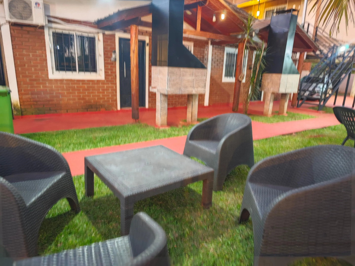 El Rosedal Cataratas