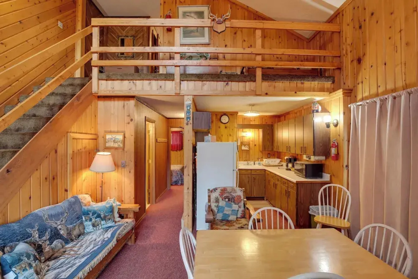 Iron River Rental w/ Sauna: Fish, Hike & Explore!