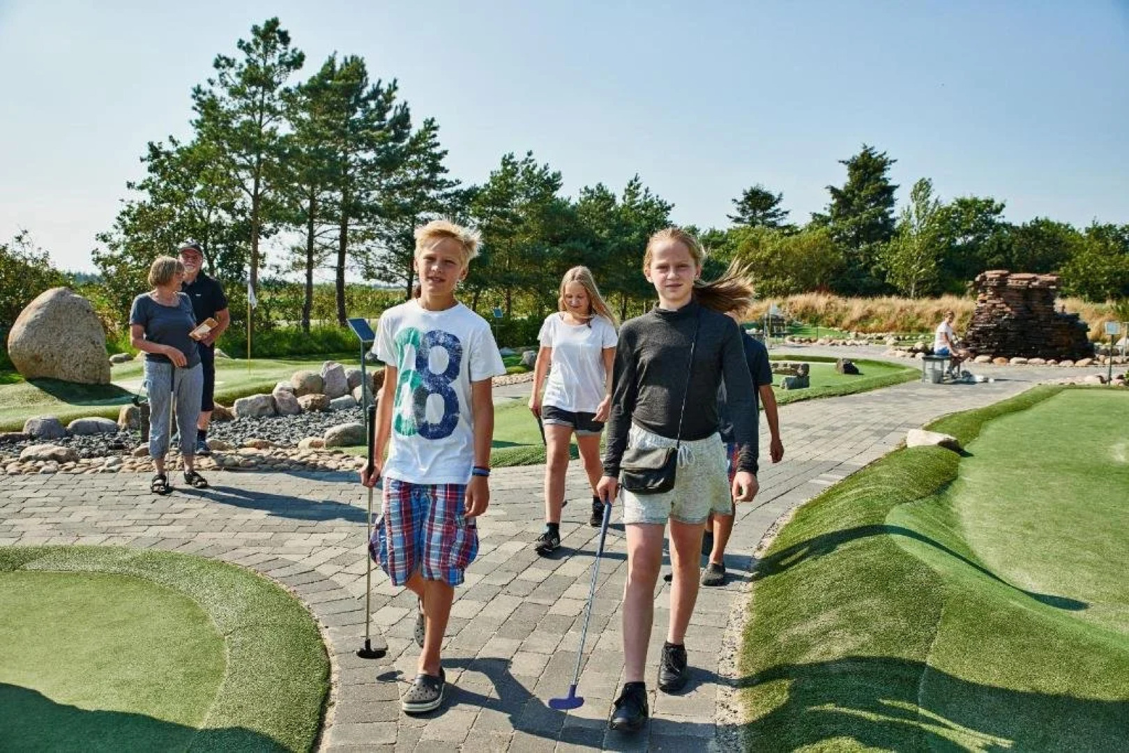 Danhostel Nymindegab