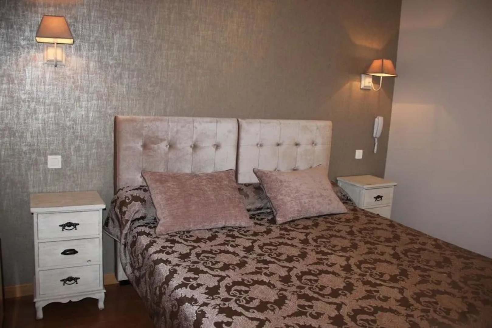 Hôtel la Tour Perrier