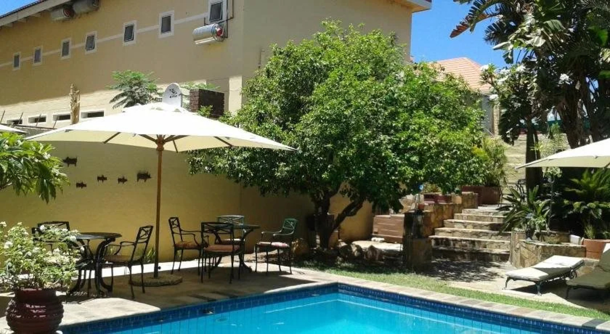 hotel pension steiner