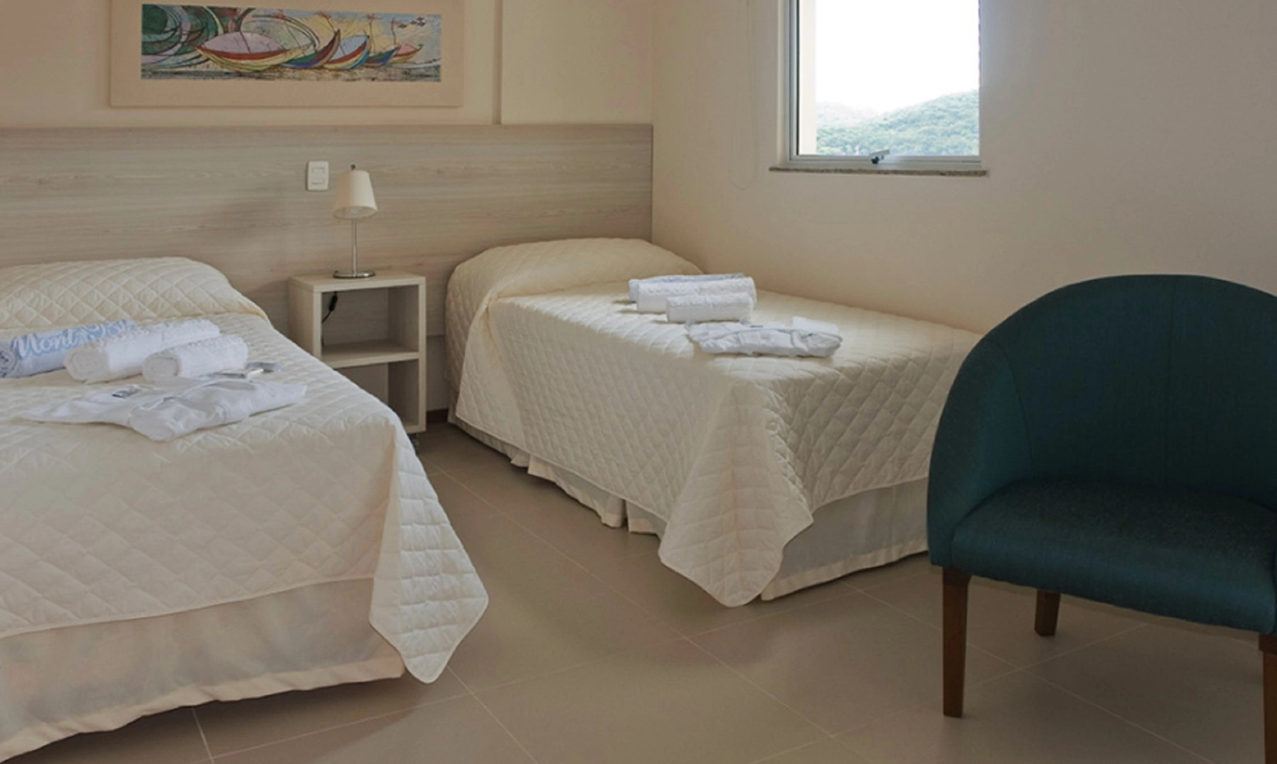 Porto Marina Mont Blanc Resort