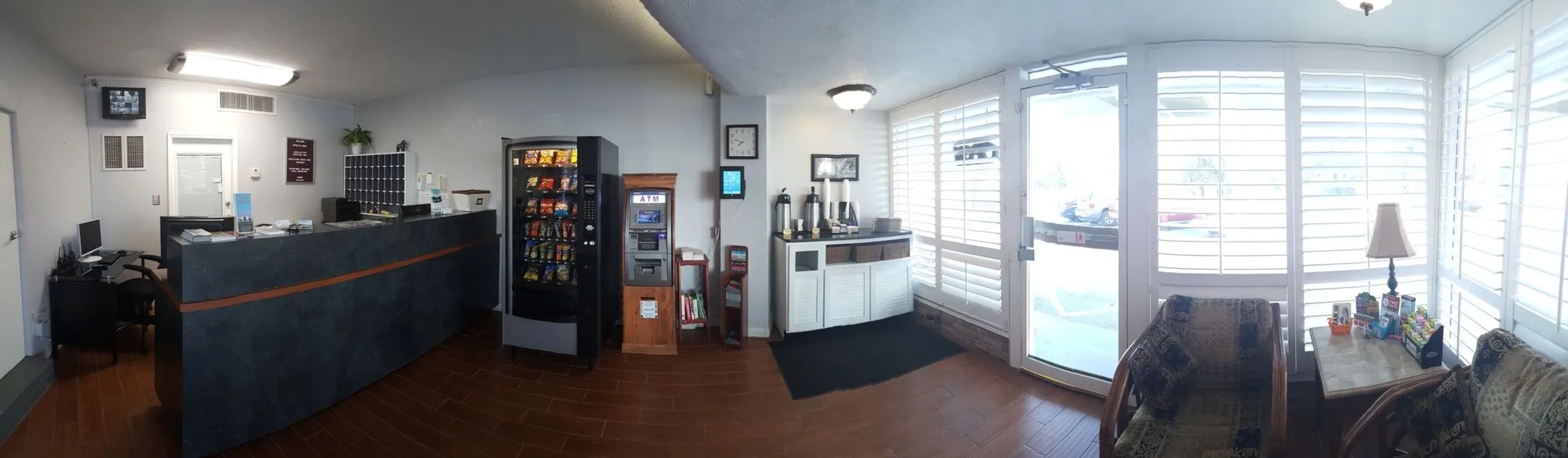 Cove Motel Oceanfront