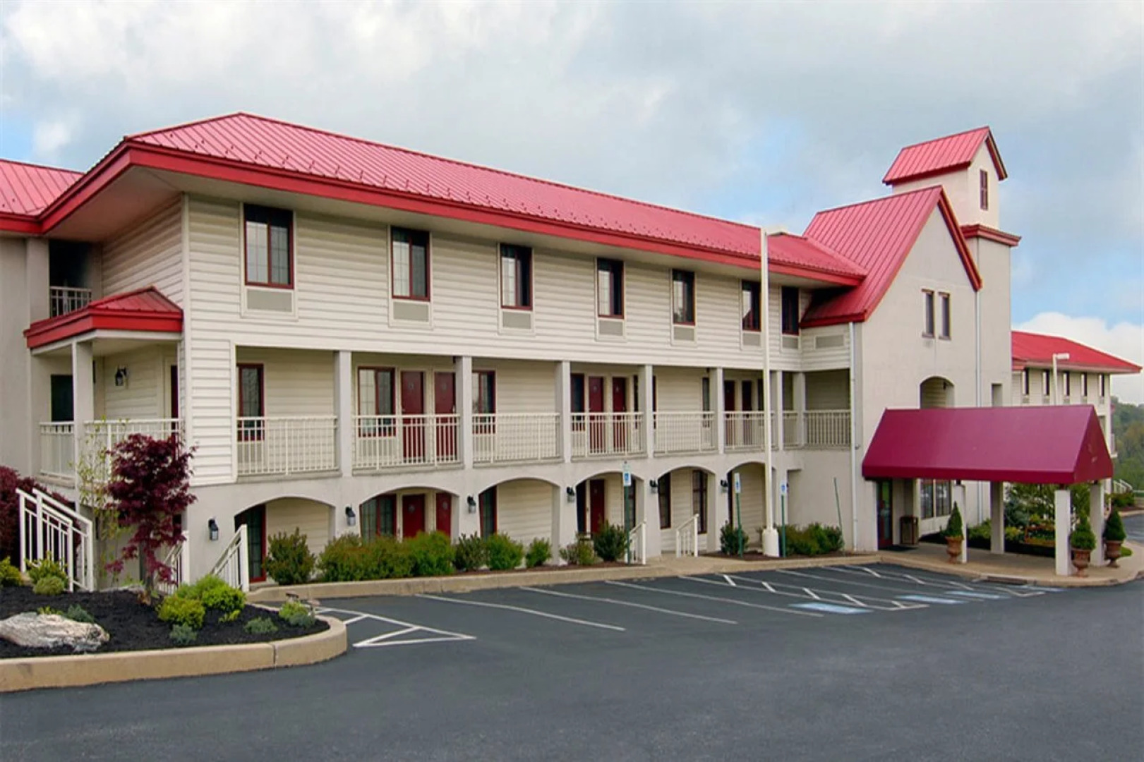 Red Roof Inn Lancaster