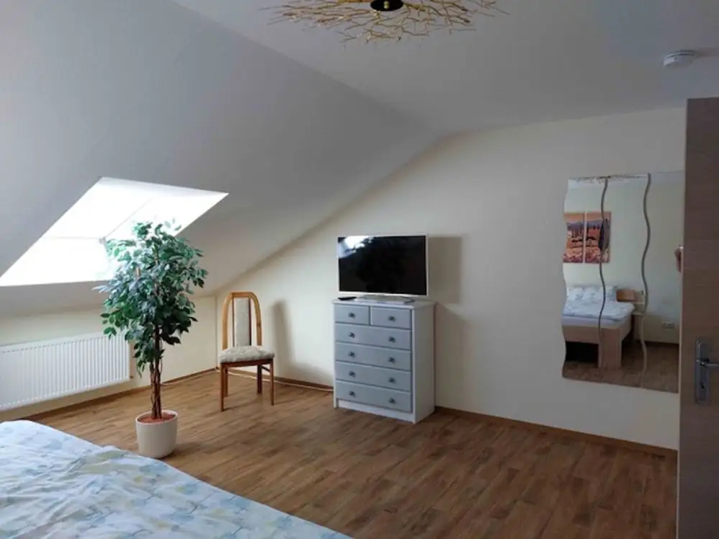 Cosy Holiday Flat Close to Nature