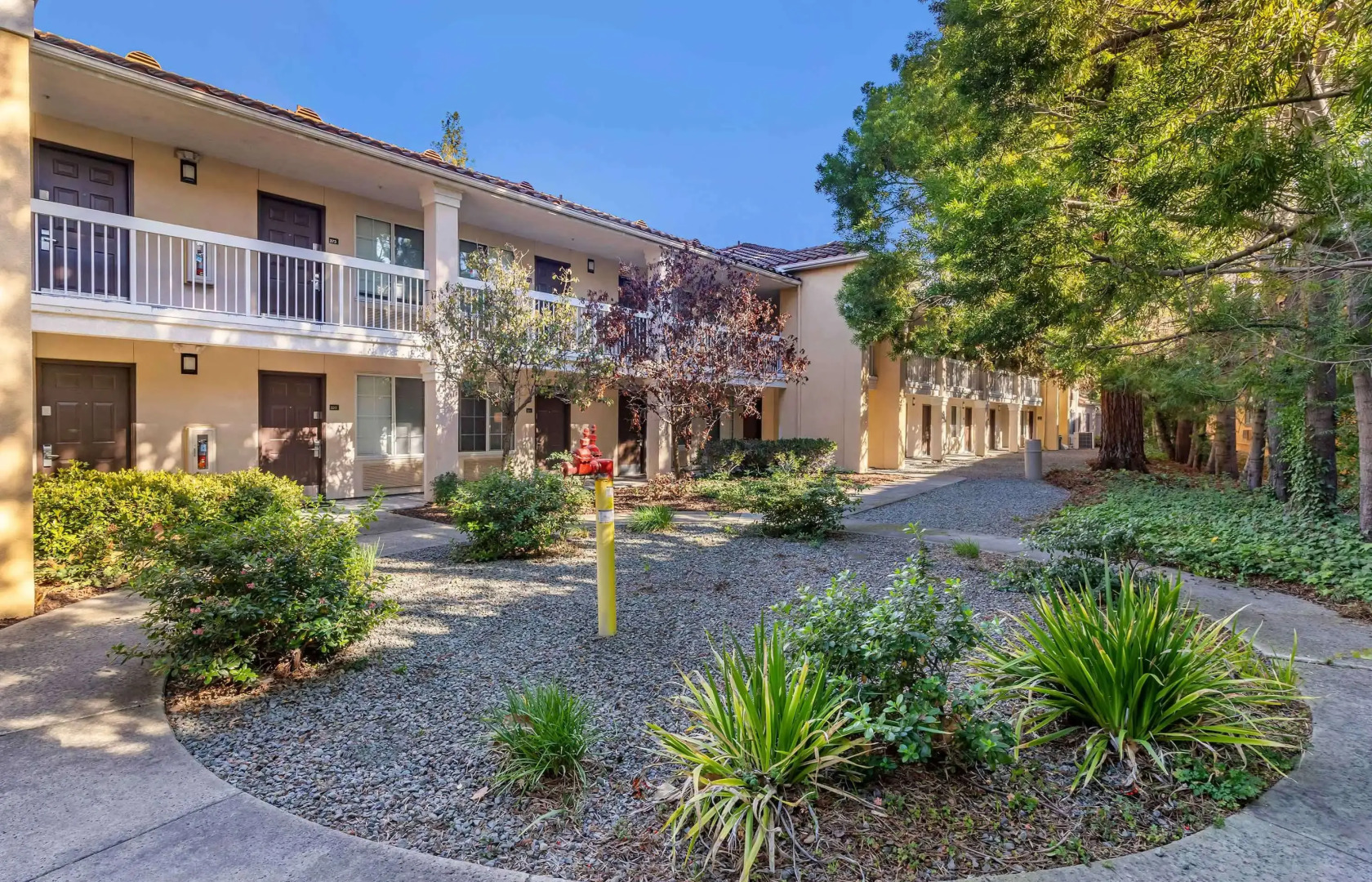Extended Stay America Suites San Jose Mountain View