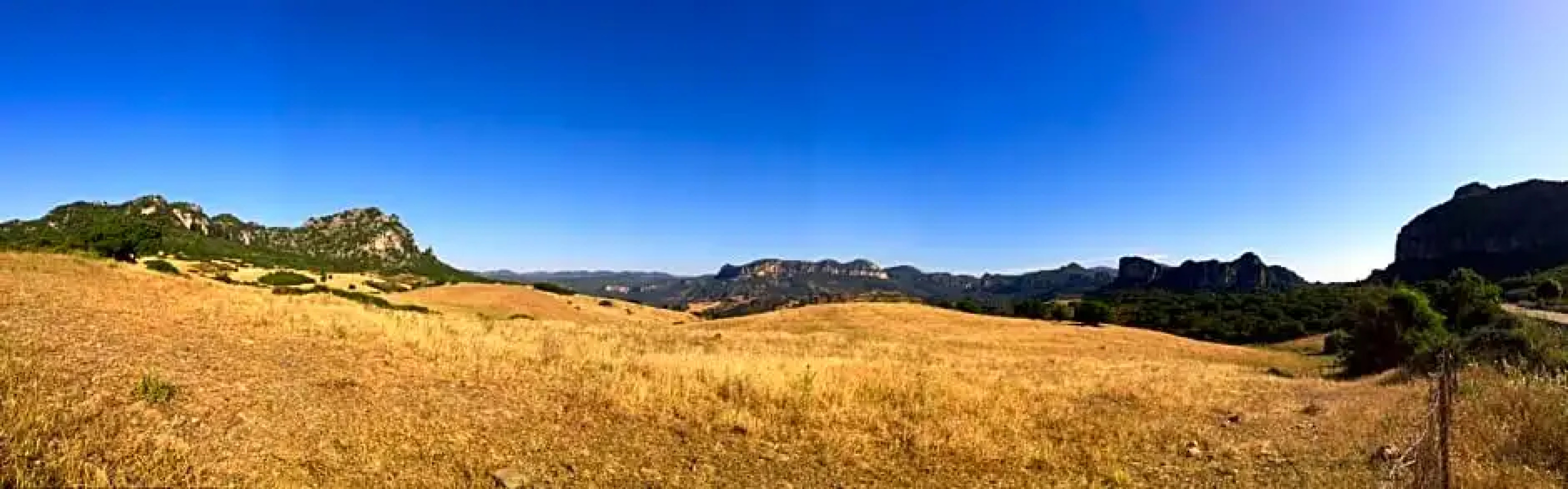 Sardinia Climbing House