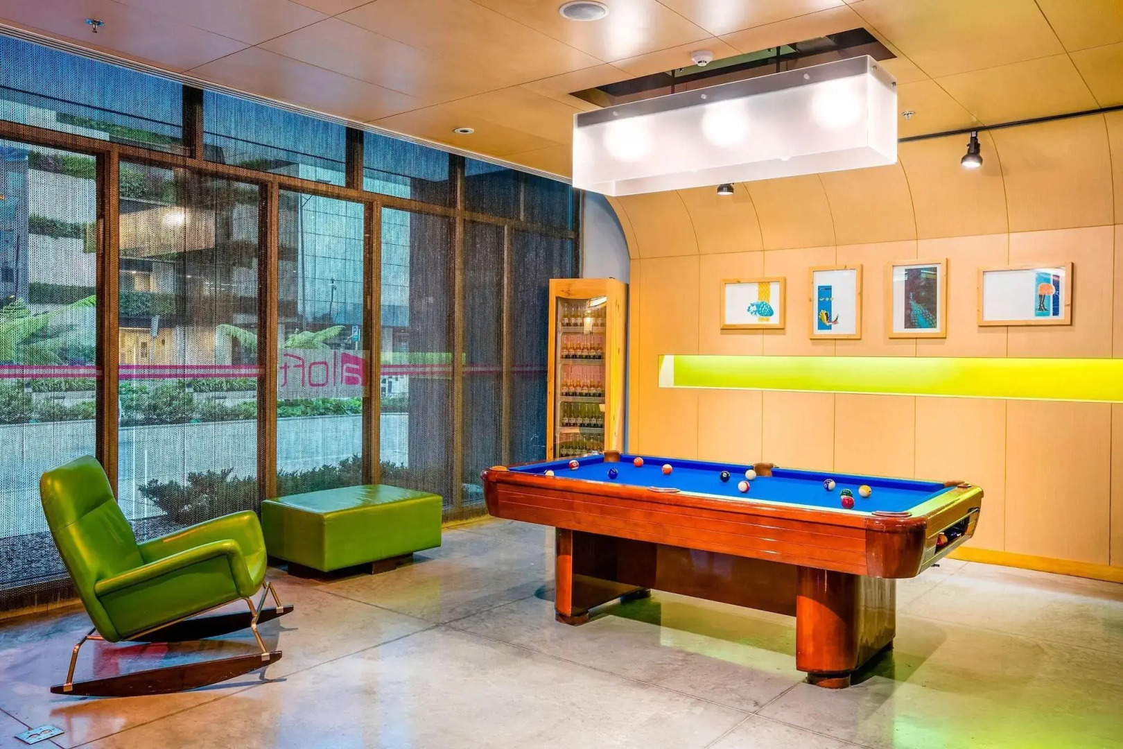 Aloft Bogota Airport