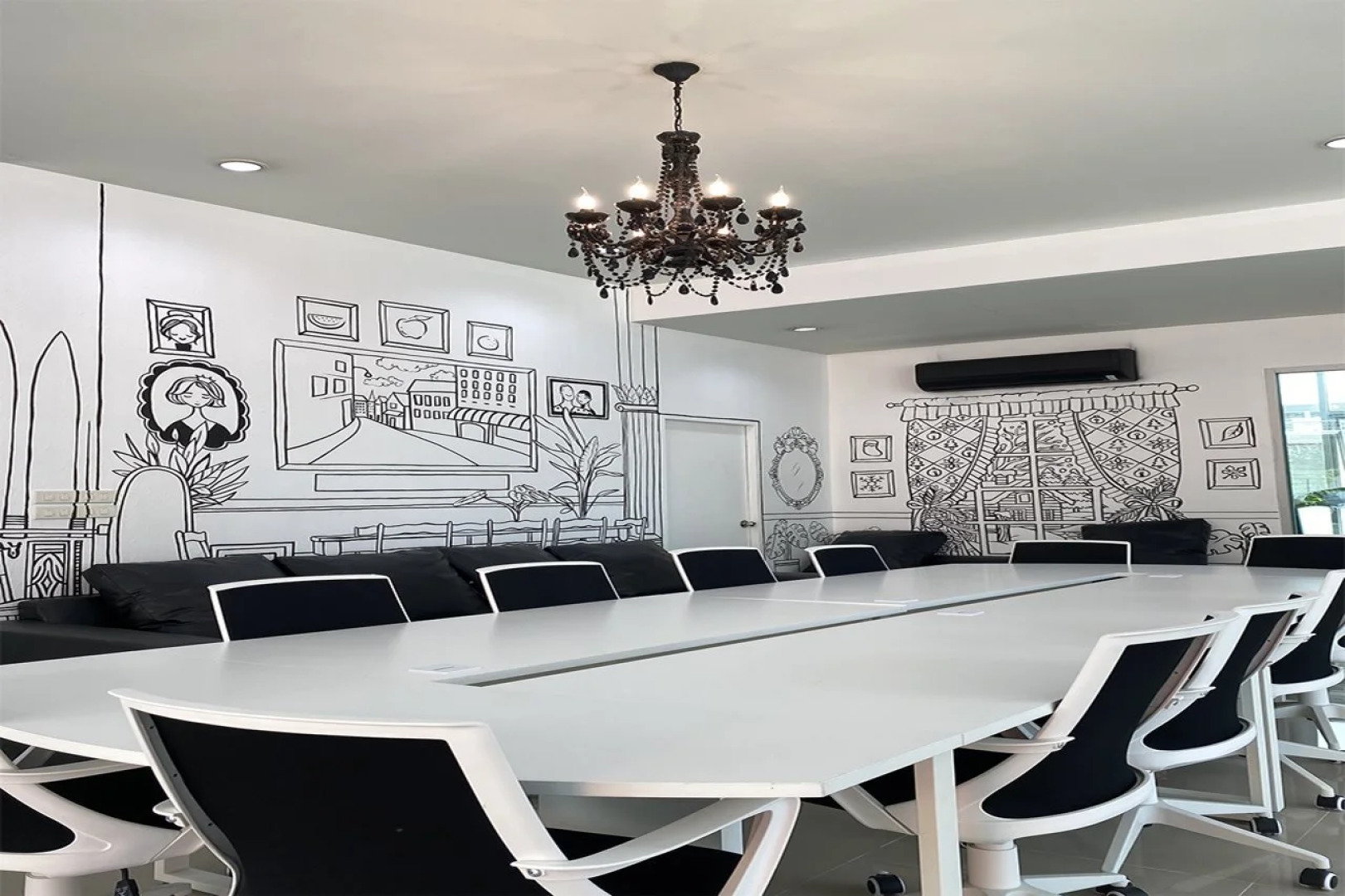 RQ Bangkok Sukhumvit 50 by Collection O