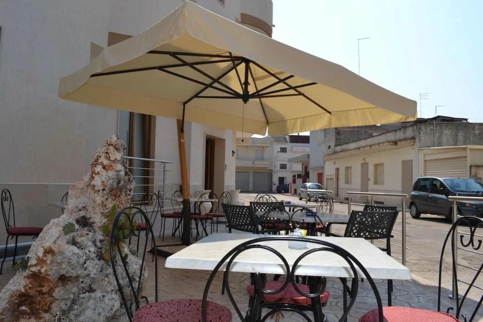 B&B Marilena Coppularossa