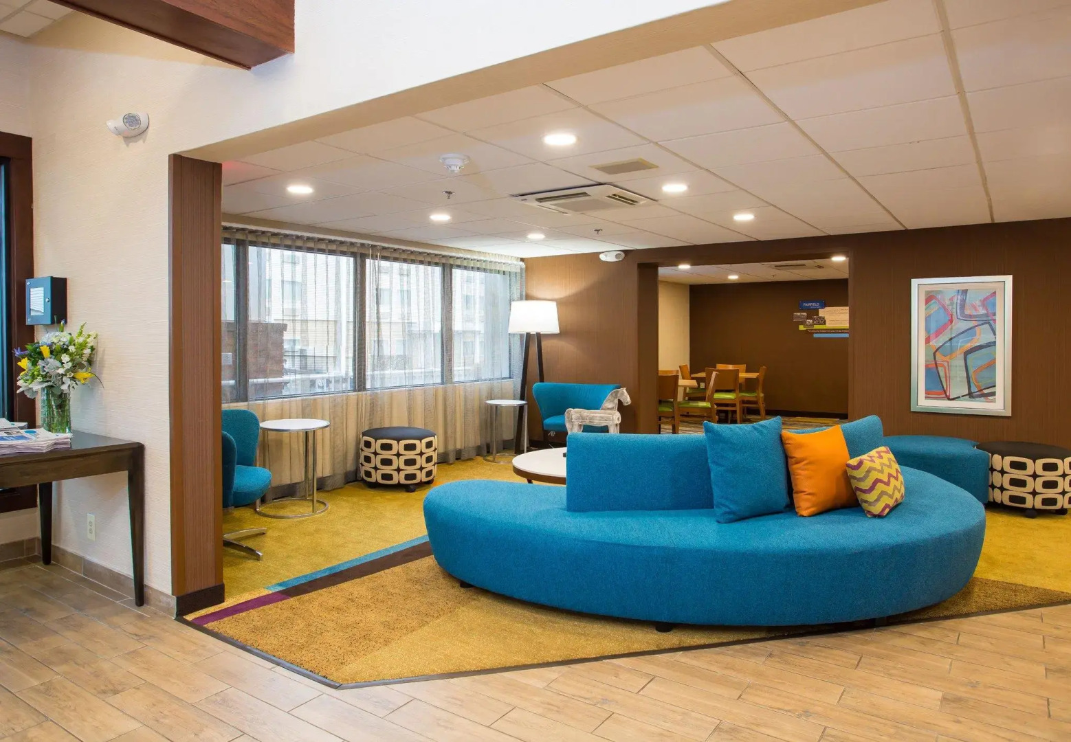 Fairfield Inn Boston Dedham