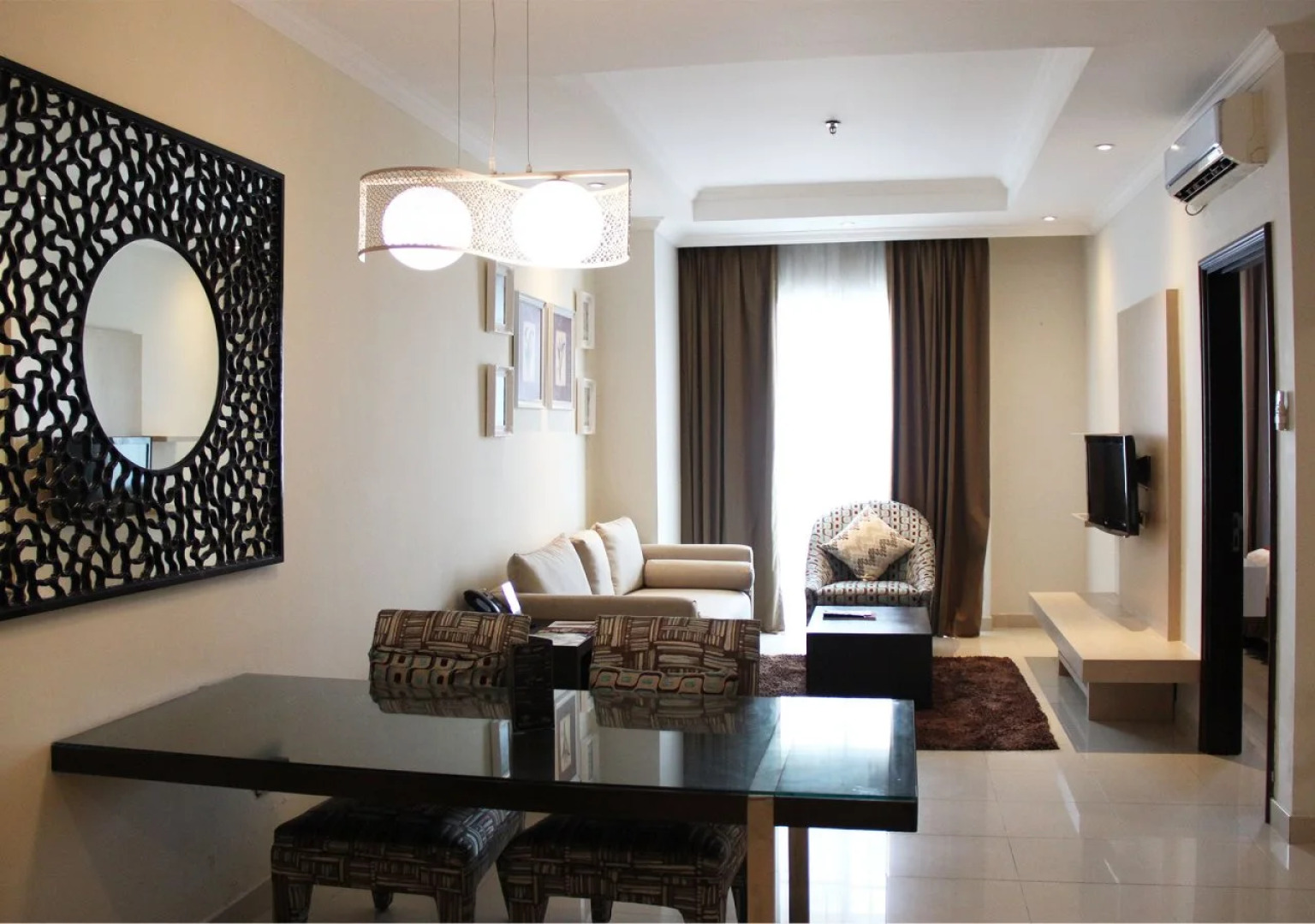 The Bellezza Suites Jakarta