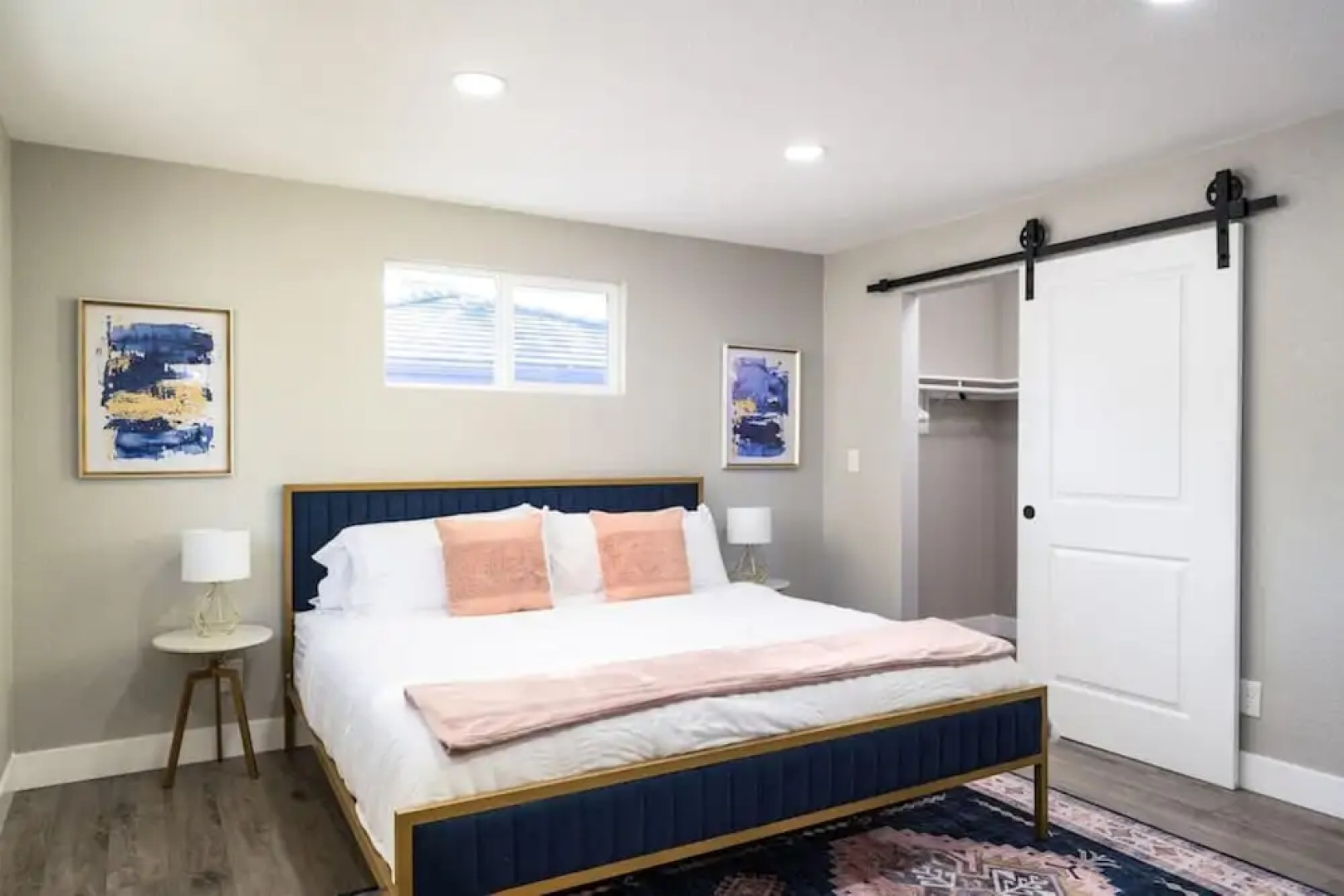 Gorgeous- 4 King Beds Near Den w Large Game Room